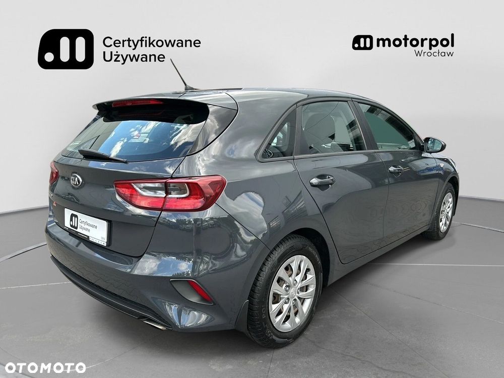 Kia Ceed Cee'd 1.4 S - 13
