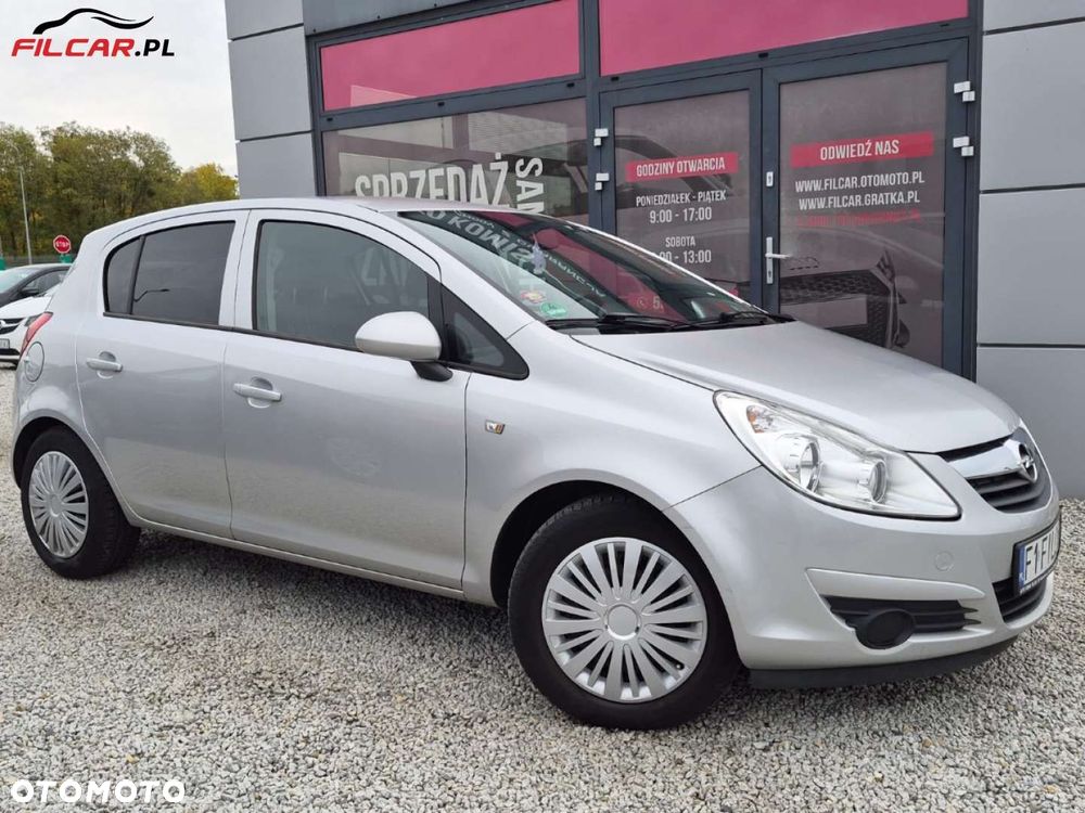 Opel Corsa - 18