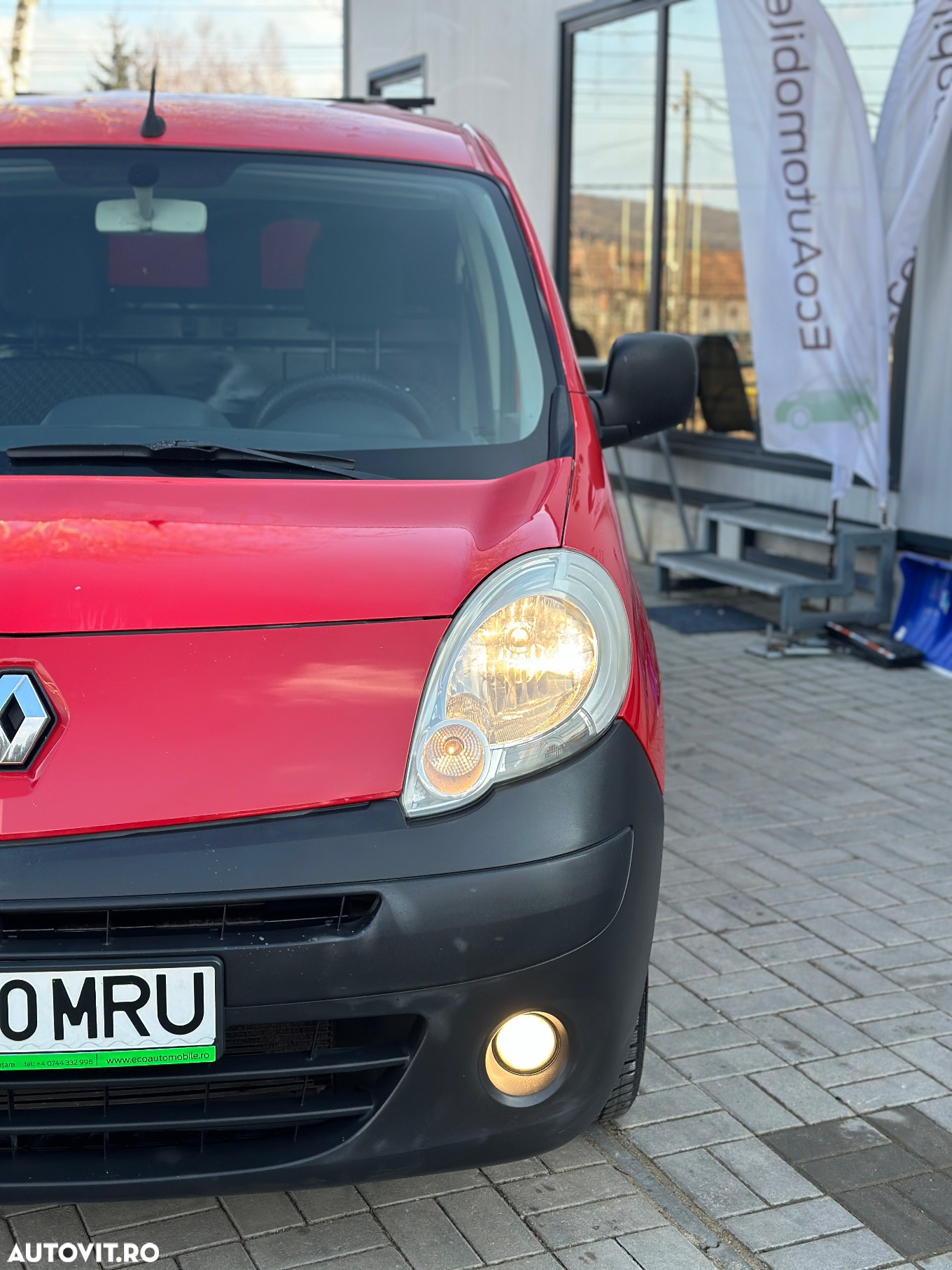 Renault Kangoo 1.5 dCI Expression - 13