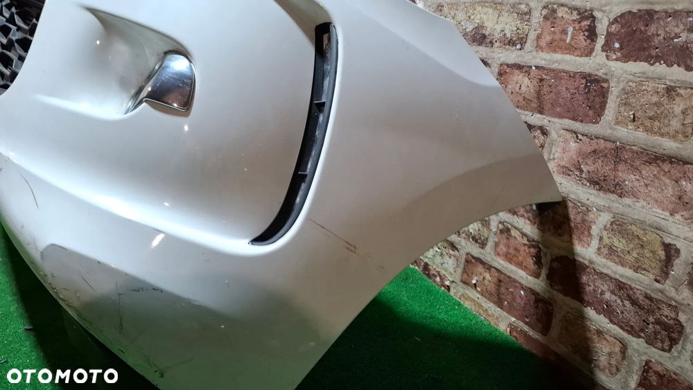 Zderzak przedni Przód KOMPLETNY Citroen DS3 2010- A550838 - 8