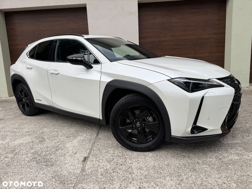 Lexus UX 200 GPF F Sport Edition 2WD - 5