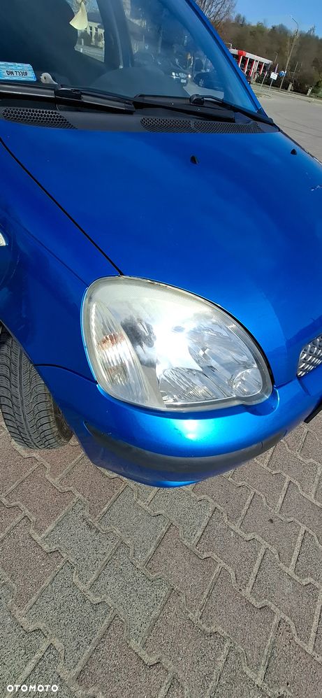 Toyota Yaris 1.0 Terra - 7