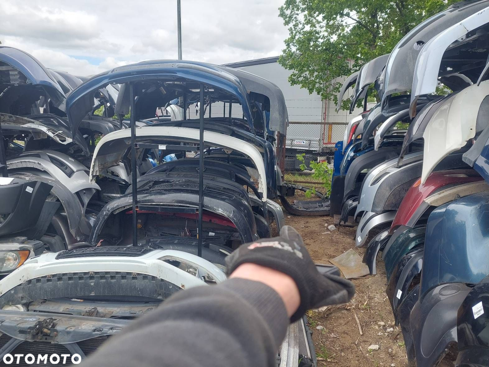 ZDERZAK PRZÓD + BELKA POD ZDERZAK PRZÓD OPEL VECTRA C GTS Z157 - 5