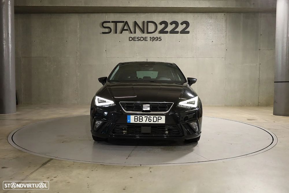 SEAT Ibiza 1.0 TSI FR - 2