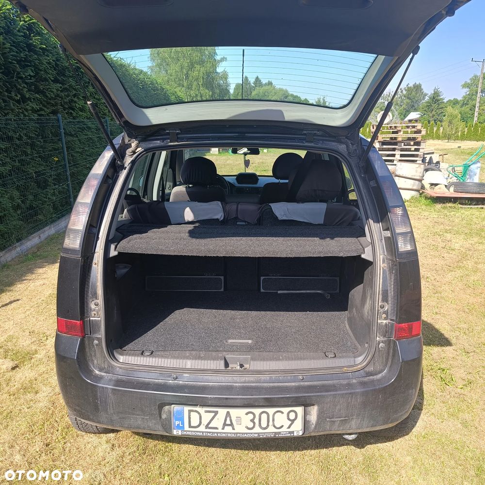 Opel Meriva 1.6 Enjoy - 3
