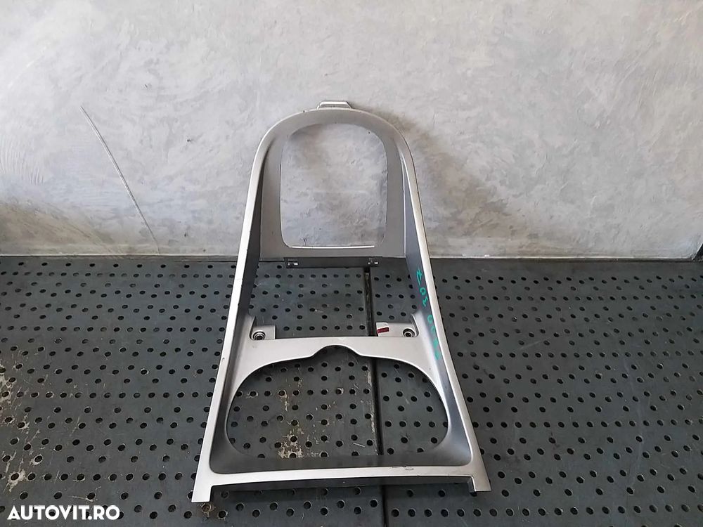 Ornament clima bord peugeot 307 sw 9636013877e - 1