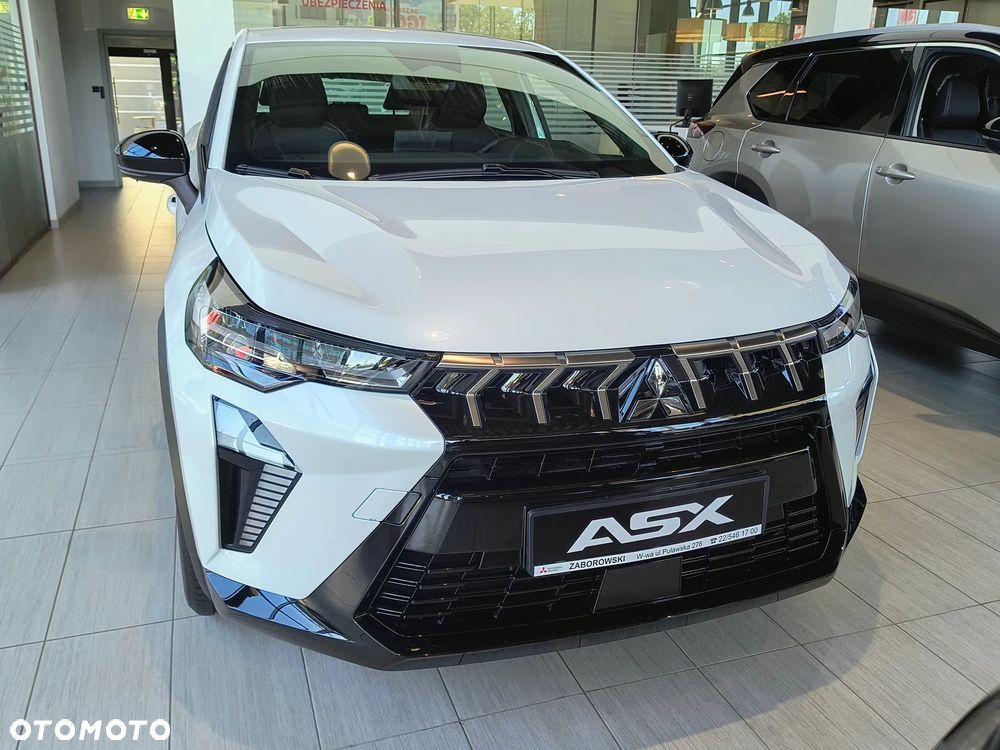 Mitsubishi ASX 1.3 mHEV Invite Cold DCT - 1