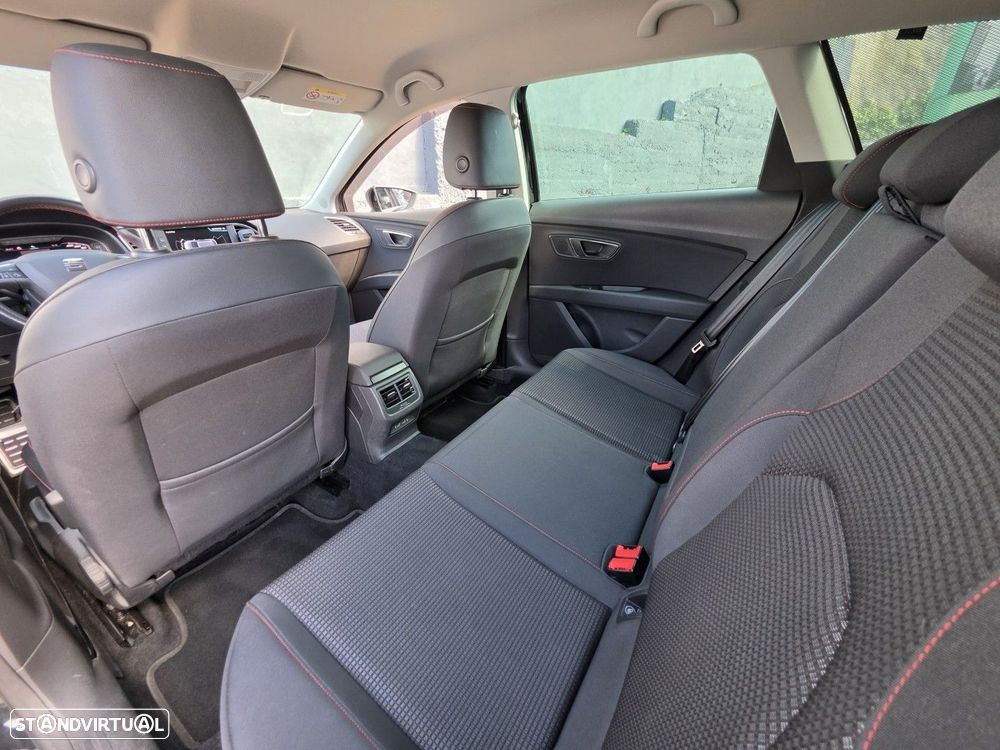 SEAT Leon ST 1.0 EcoTSI FR S/S - 7