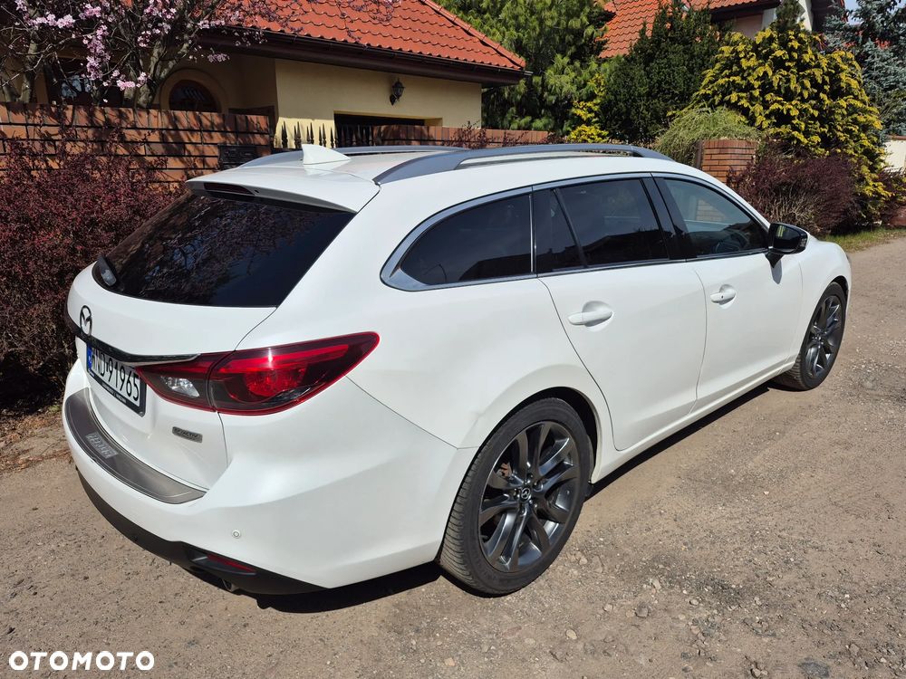 Mazda 6 - 4