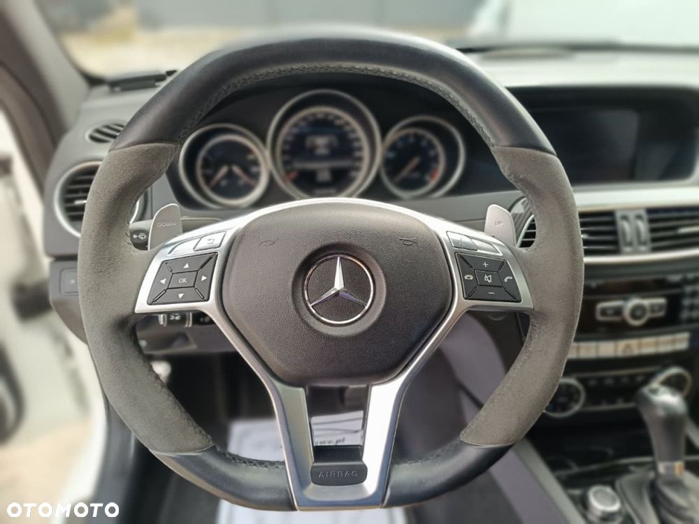 Mercedes-Benz Klasa C - 21