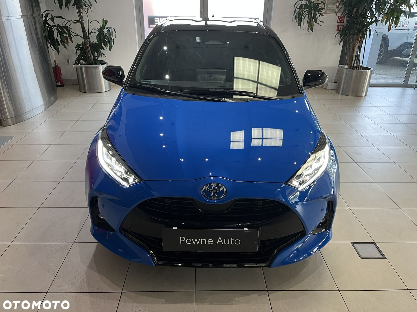 Toyota Yaris - 5