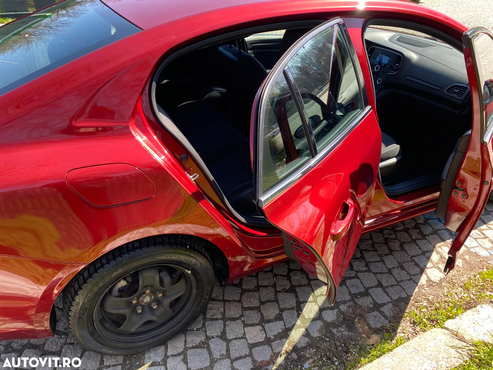 Renault Megane Energy dCi Zen - 8