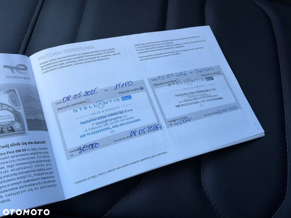 Citroën C5X 1.2 PureTech Plus EAT8 - 32