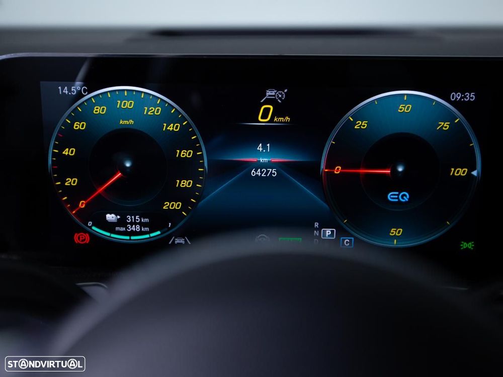 Mercedes-Benz EQB 350 4Matic - 30