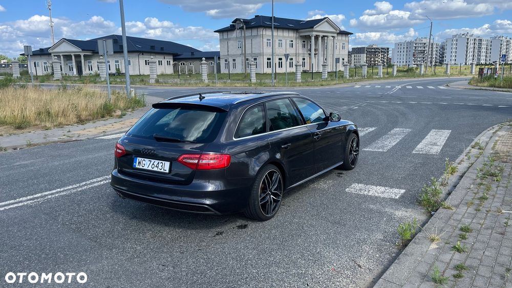Audi A4 Avant 2.0 TDI DPF quattro S tronic Ambition - 6
