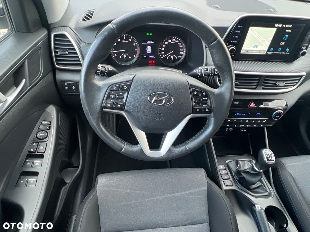 Hyundai Tucson 1.6 GDi 2WD Premium - 23