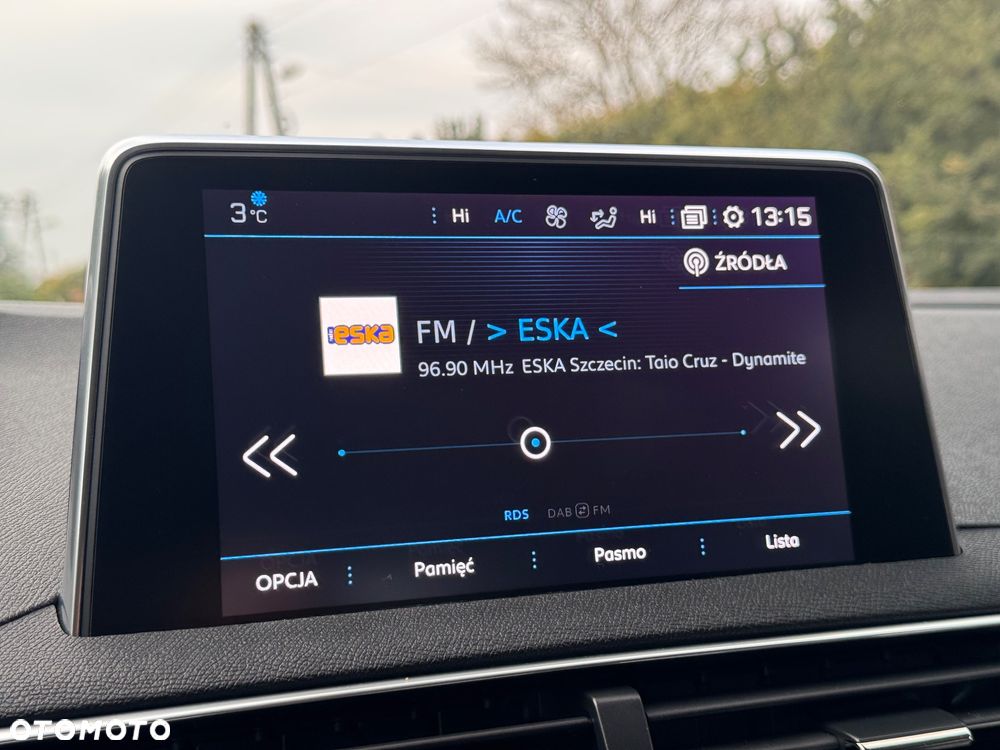 Peugeot 3008 BlueHDi 130 Stop & Start EAT8 Allure Business-Paket - 33