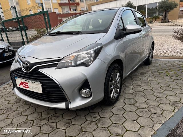 Toyota Yaris 1.0 VVT-i Comfort - 2