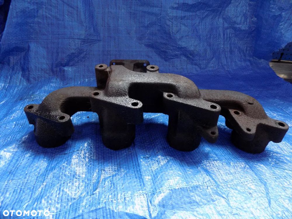 kolektor wydechowy r110201 john deere 6300 6100 6200 6400 - 2