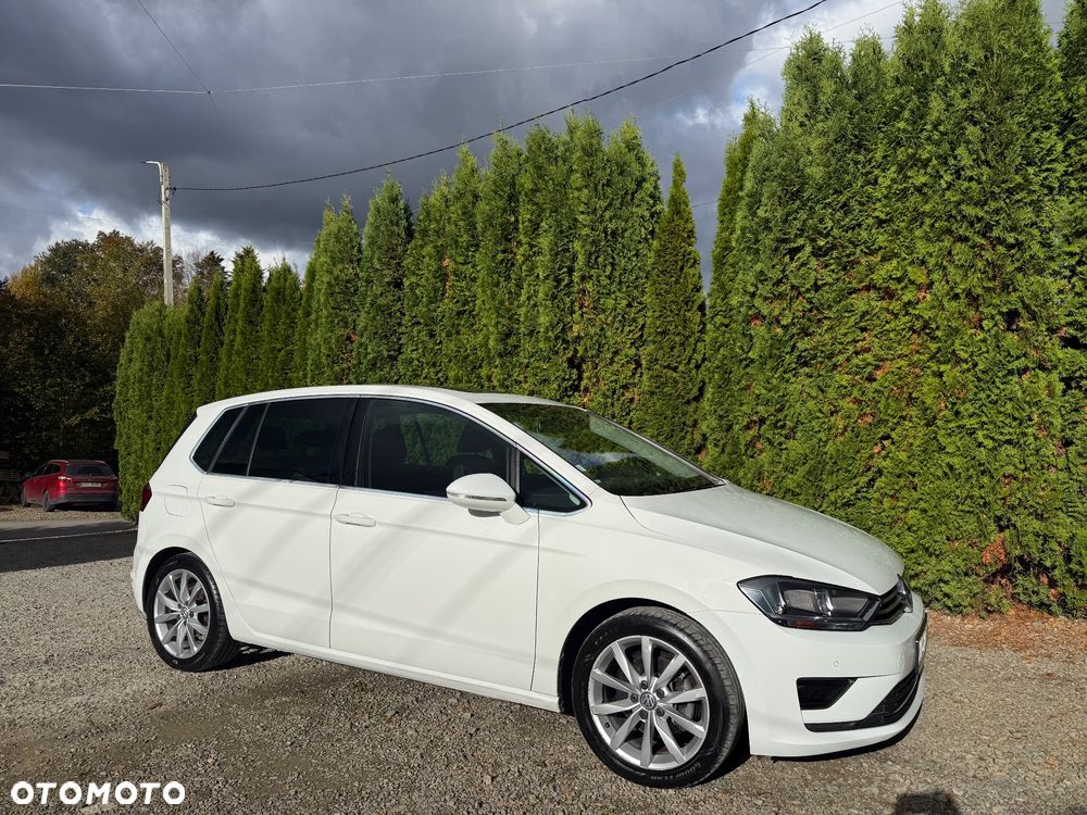 Volkswagen Golf Sportsvan 1.4 TSI (BlueMotion Technology) DSG Highline - 6