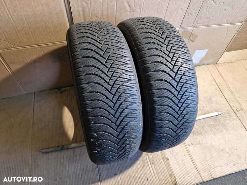 2 GoodRige R17 215/55 All -Season Anvelope Dot1921 - 3