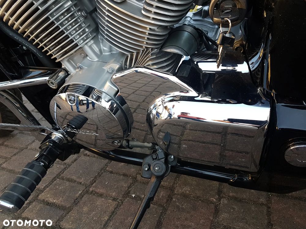 Honda Shadow - 21