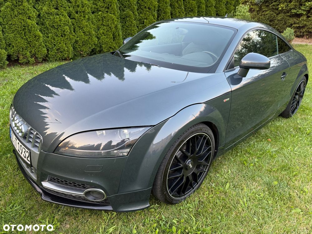 Audi TT Coupé 2.0 TDI quattro - 29