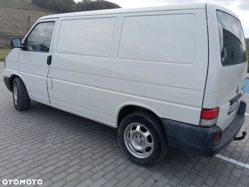 Volkswagen transporter t4 - 10