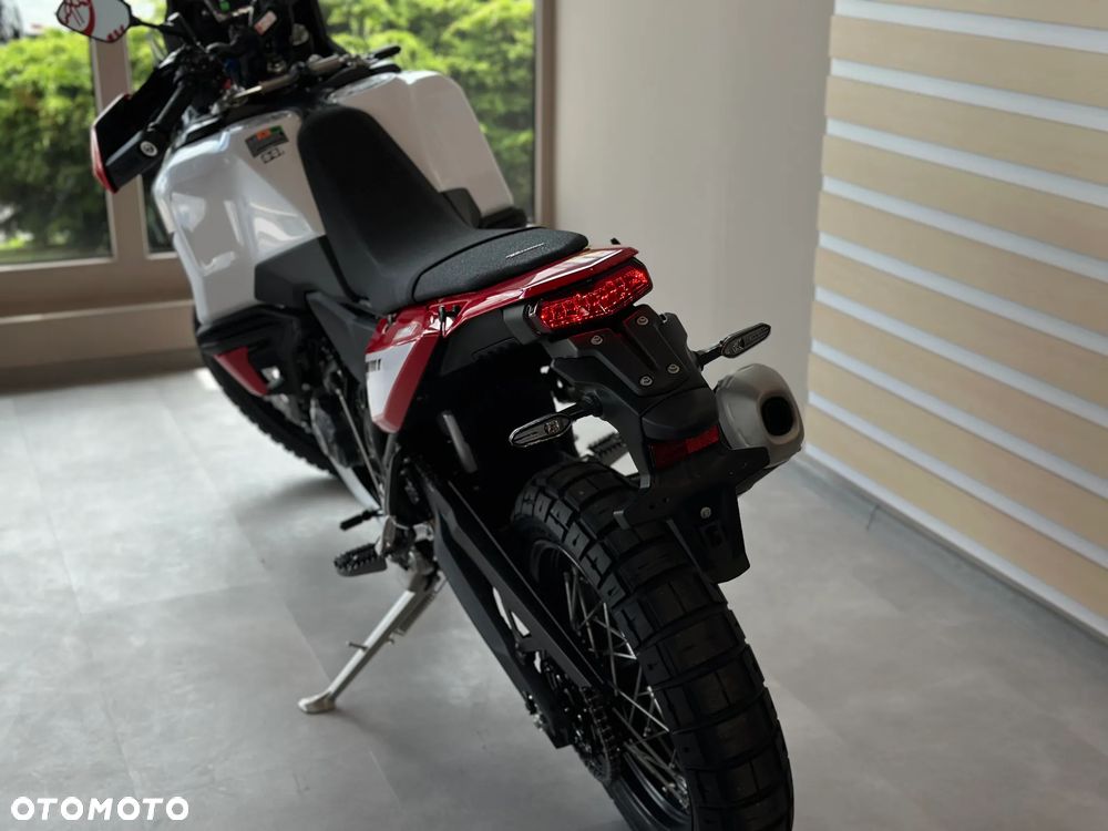 Yamaha Tenere - 5