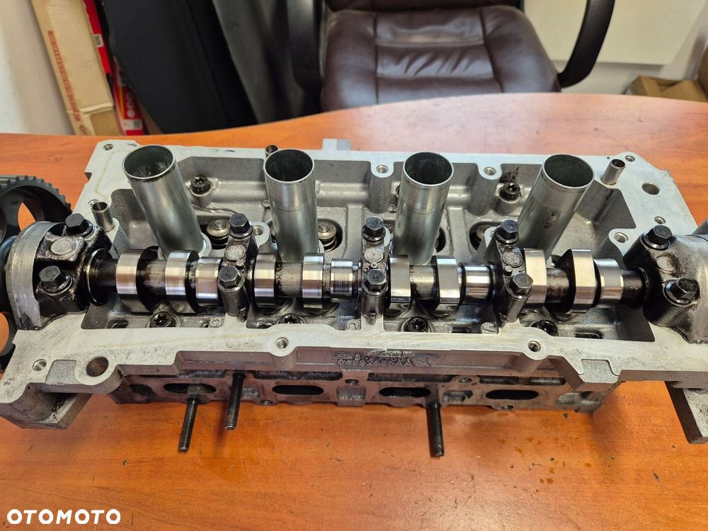 FIAT JEEP ALFA ROMEO 1.4 MULTIAIR GŁOWICA SILNIKA 55268082 55231687 - 8