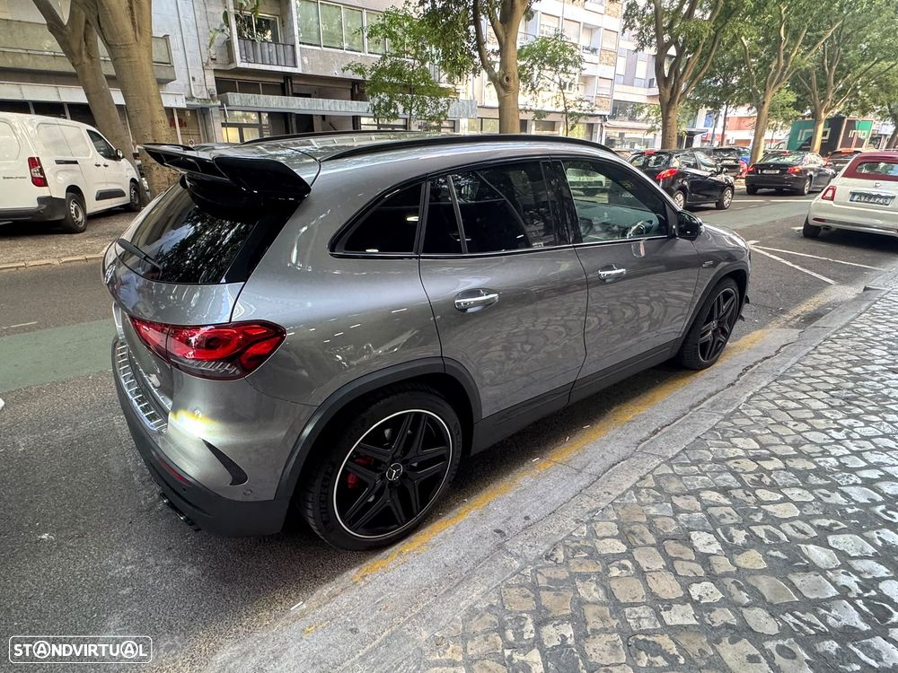 Mercedes-Benz GLA 45 AMG S 4Matic+ Speedshift DCT 8G - 13