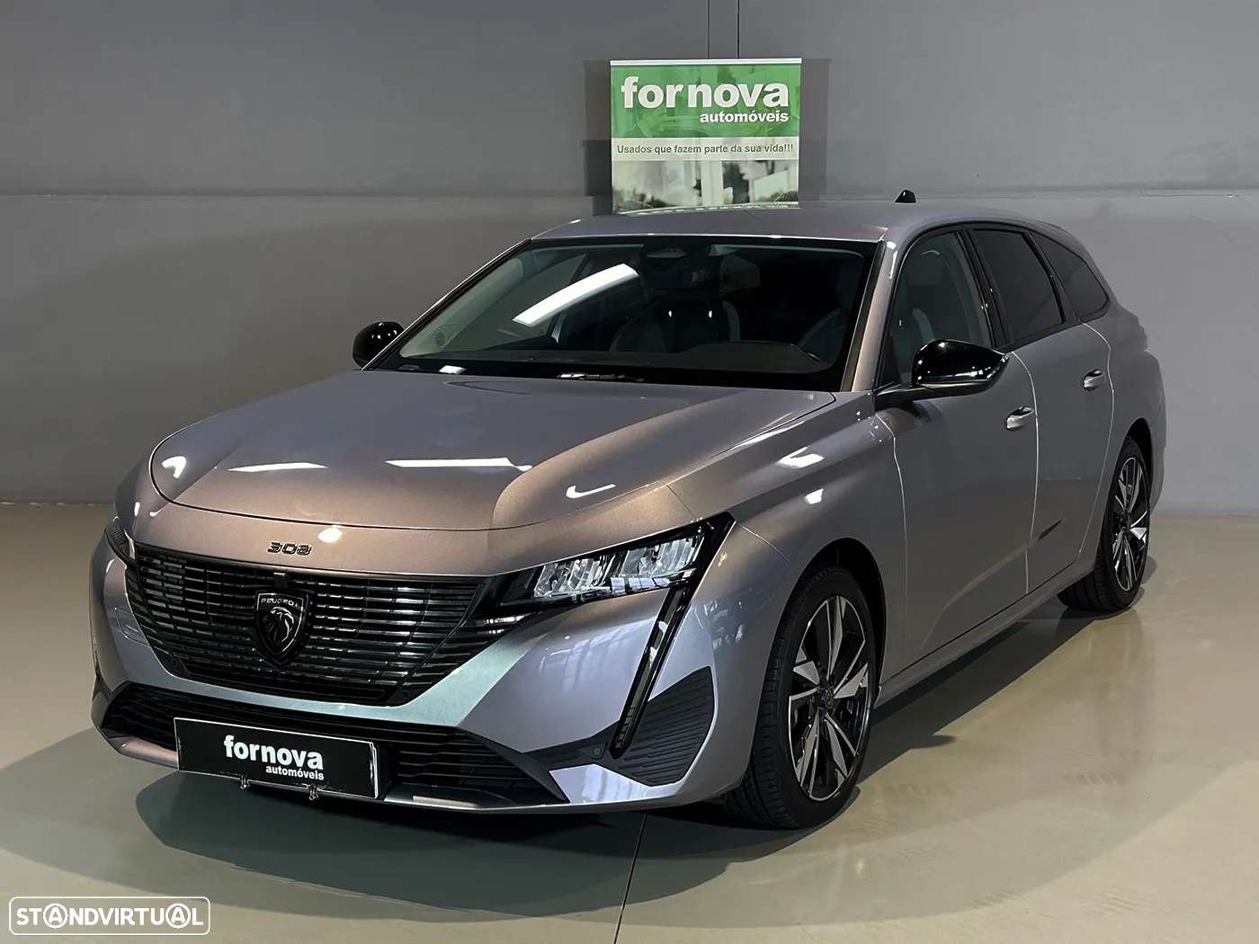 Peugeot 308 SW 1.5 BlueHDi Allure Pack - 4