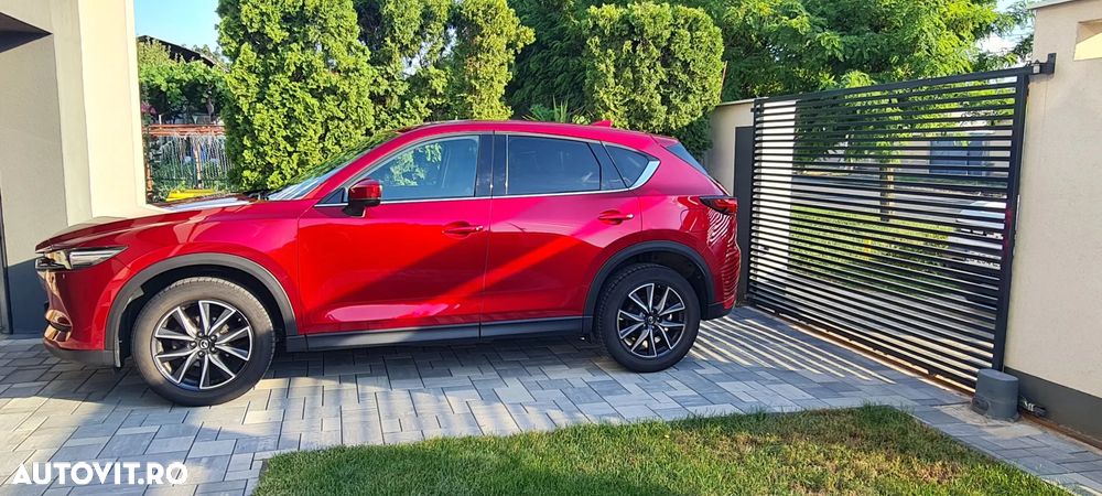 Mazda CX-5 G165 4x4 Revolution - 11