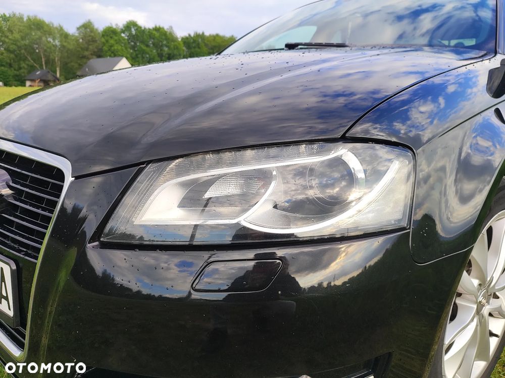 Audi A3 Sportback 2.0 TDI Ambition - 6