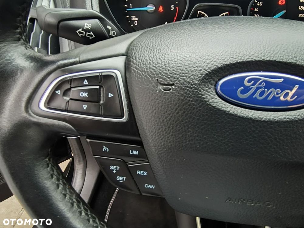 Ford Focus 2.0 EcoBlue Active Business - 13