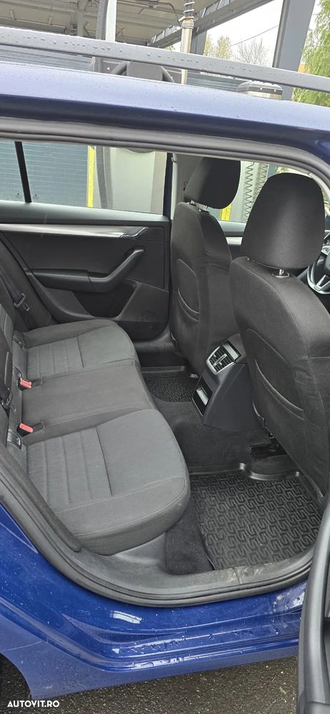 Skoda Octavia 2.0 TDI 4X4 STYLE - 18