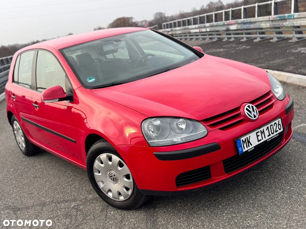 Volkswagen Golf 1.6 FSI Automatik Goal - 2