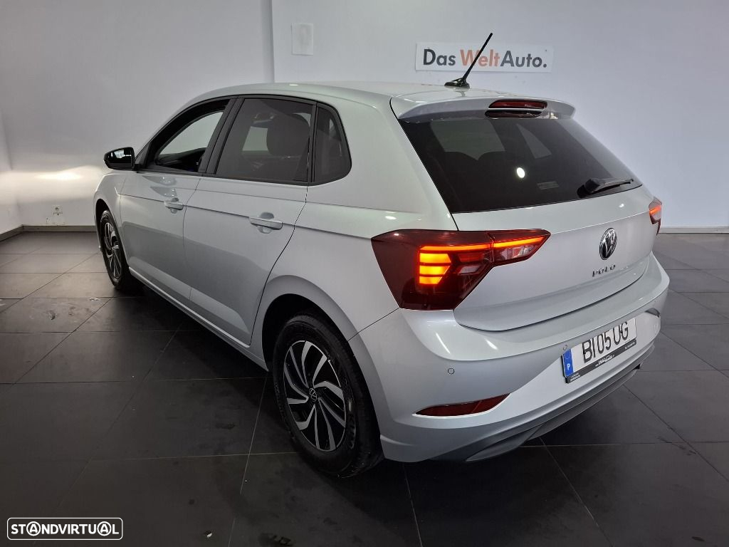 VW Polo 1.0 TSI Urban - 10