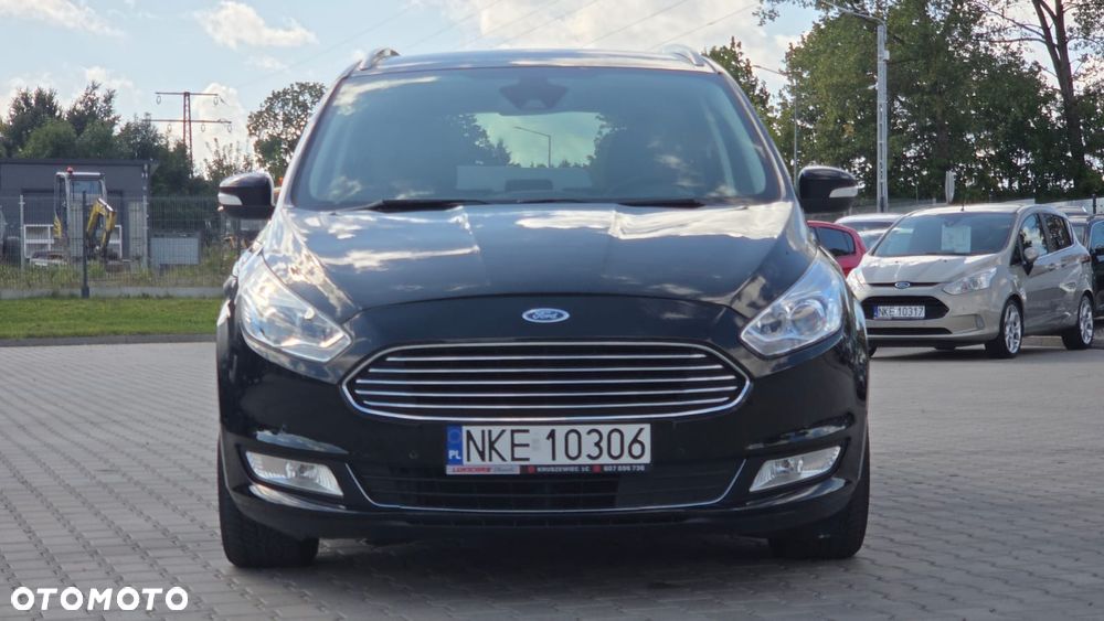 Ford Galaxy 2.0 TDCi Titanium PowerShift - 6