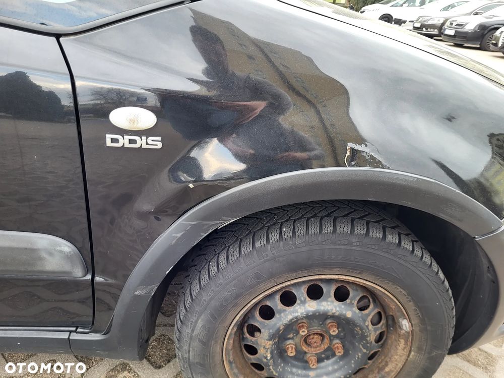 Suzuki SX4 1.9 DDiS 4WD GS / Premium - 9