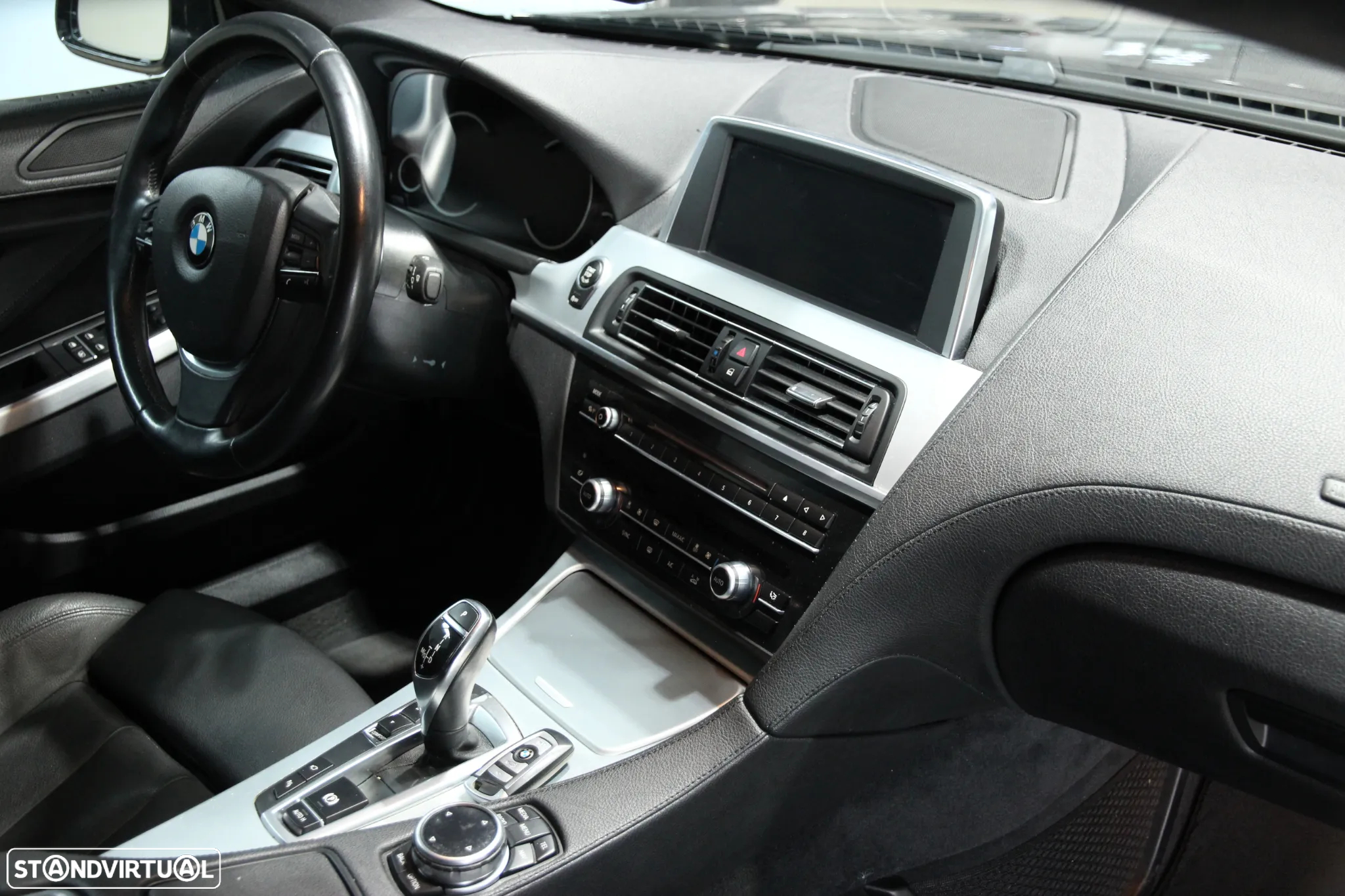 BMW 640 Gran Coupé d - 8