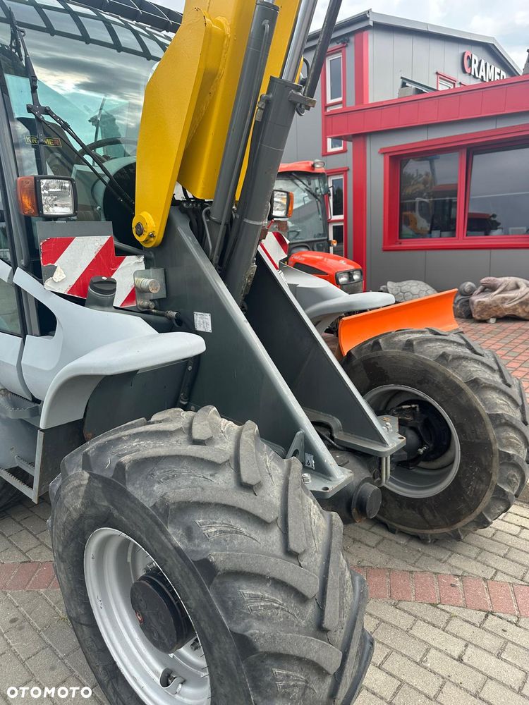 Kramer 580 T Ecospeed 40 km/h - 26