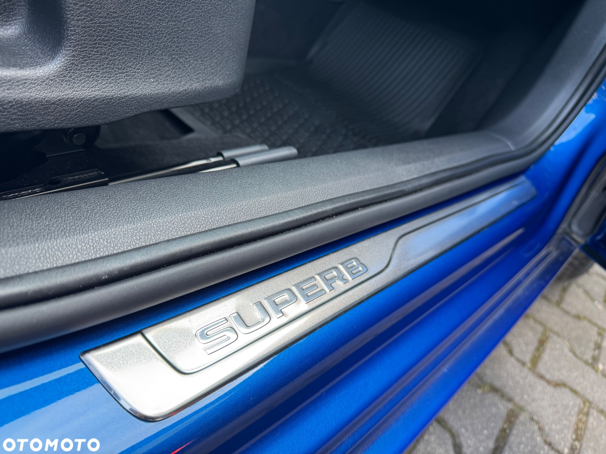 Skoda Superb 2.0 TSI Sportline DSG - 21