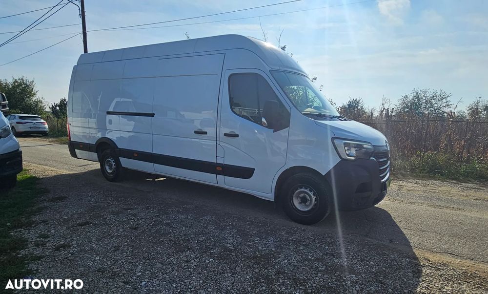 Renault Master L4H3 - 4