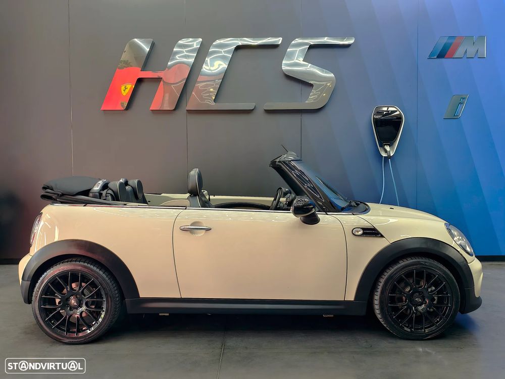 MINI Cabrio Cooper D - 9
