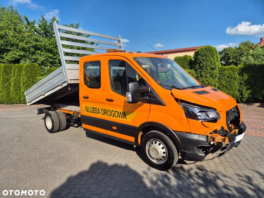 Ford Transit Wywrotka - 2