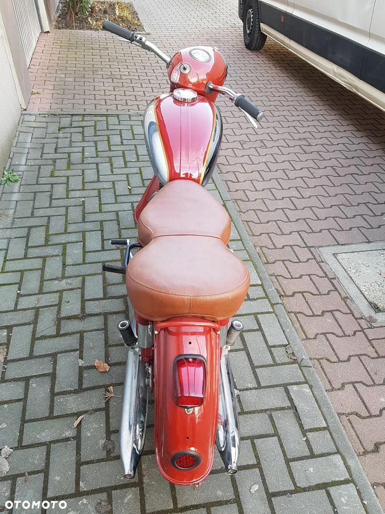 Jawa 250 typ 353 - 16