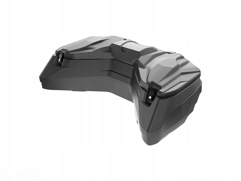 Tylny kufer tesseract QJmotor Sharmax 800 1000 - 1