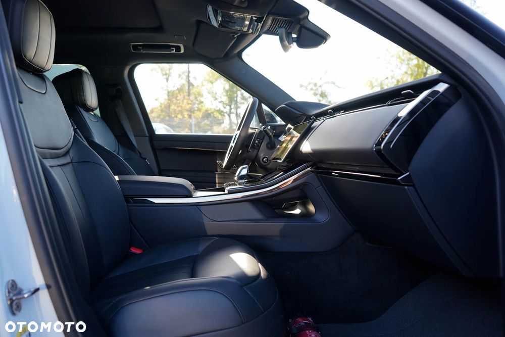 Land Rover Range Rover Sport 2026