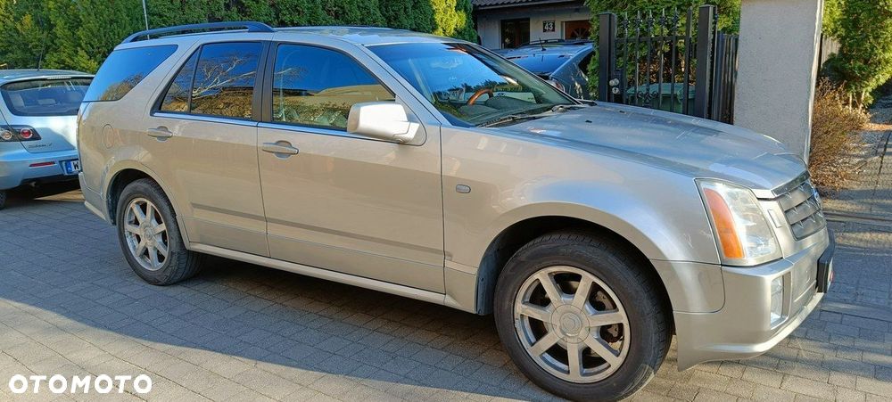 Cadillac SRX 3.6 V6 Elegance AWD - 10